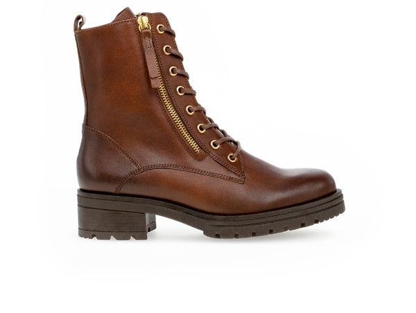 Gabor 32.785 Serve 55 in Brown outer view