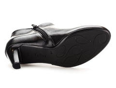 Gabor 35.850.27 Fatale in Black sole  view