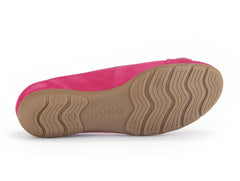 Gabor 44.163.10 Rosata in Pink sole view