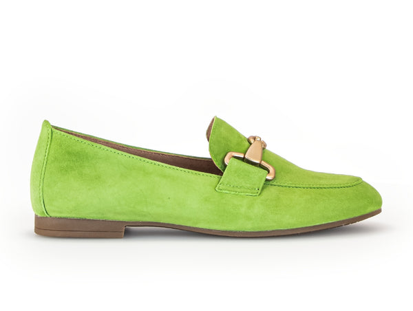 Gabor 45.211.11 Jangle in Green outer view