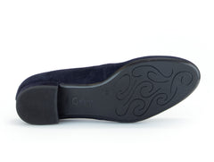 Gabor 51.320.16 Develop in Navy sole view