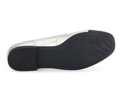 Gabor 51.351.61 Marbella in Silver Black sole view