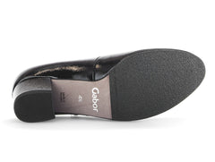 Gabor 52.212.97 Belva in Black sole view