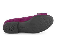 Gabor 52.462.28 Picnic in Orchid sole view