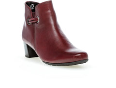 Gabor 52.827.68 Keegan 3 - Dark Red upper view