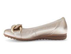 Gabor 62.625.82 Sabia in Gold  inner view