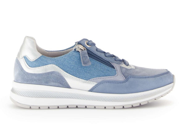 Gabor 66.318.26 Oregon - Nautical Silver outer view