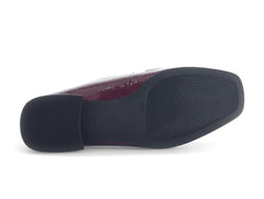 Gabor 75.261.95 - Bordeaux sole view