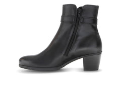 Gabor 75.523.27 - Black Leather inner