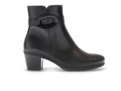 Gabor 75.523.27 - Black Leather outer