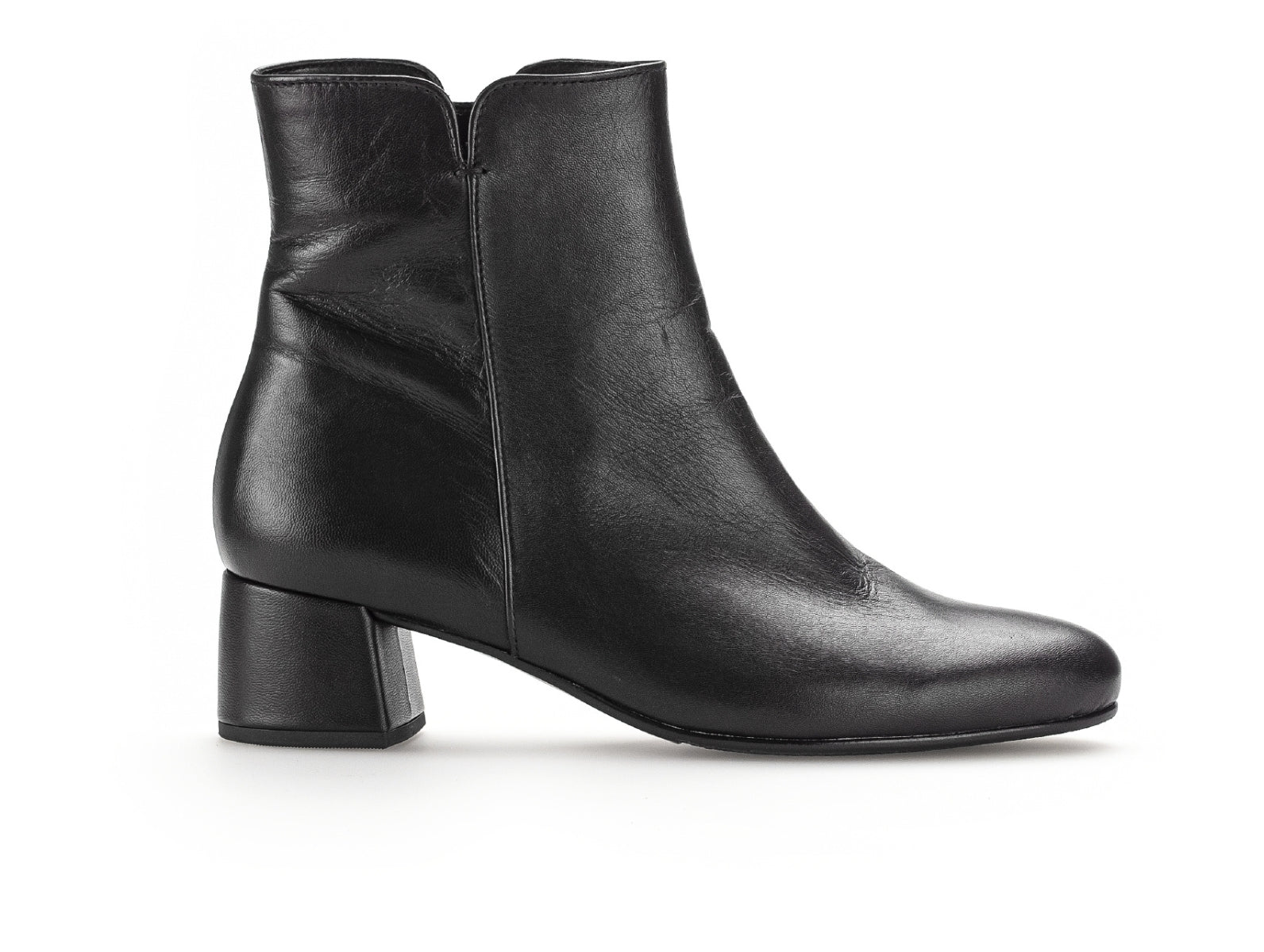 Gabor 75.680.27 Abbey - Black Leather outer