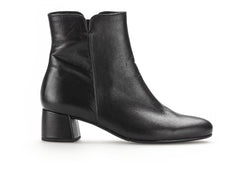 Gabor 75.680.27 Abbey - Black Leather outer