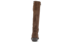 Gabor 75.901.18 - Whiskey knee-high boot on white background