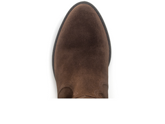 Gabor 75.901.18 - Whiskey knee-high boot on white background