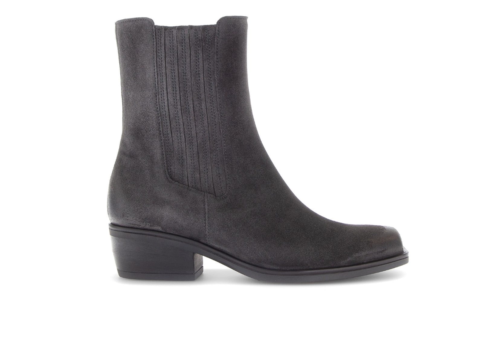 Gabor 75.910.19 - Grey Suede