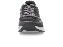 Gabor 76.958.61 - Black Silver Grey front view