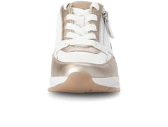 Gabor Rolling Soft 66.878.53 Adora - White Truffle front view