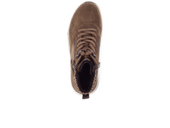 Gabor Rolling Soft 76.888.31 - Rust boot top view on a white background