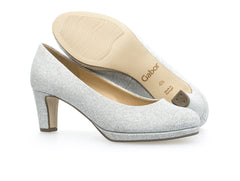 Gabor 71.260 60 in Silver Sole view