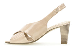 Gabor 21.831.72 - Taupe Patent