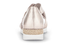 Gabor 22.011.89 in Muschel back view