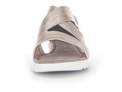 Gabor 22.011.89 in Muschel front view