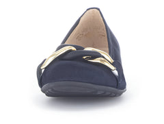 Gabor 22.625.46 in Navy front view