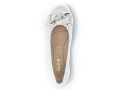 Gabor 22.625.50 in white top view