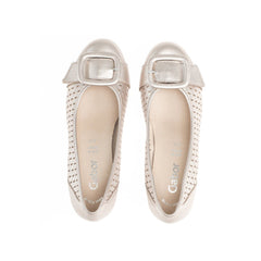 Gabor 25.484.63- Pewter Shoes Gabor 
