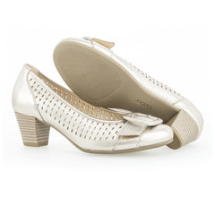 Gabor 25.484.63- Pewter Shoes Gabor 