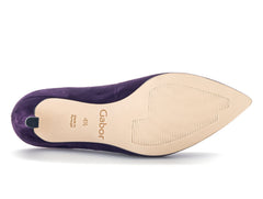 Gabor 31.381.13 Degree purple sole