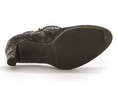 Gabor Fozzie 35.890.69 – Black Antique Silver sole