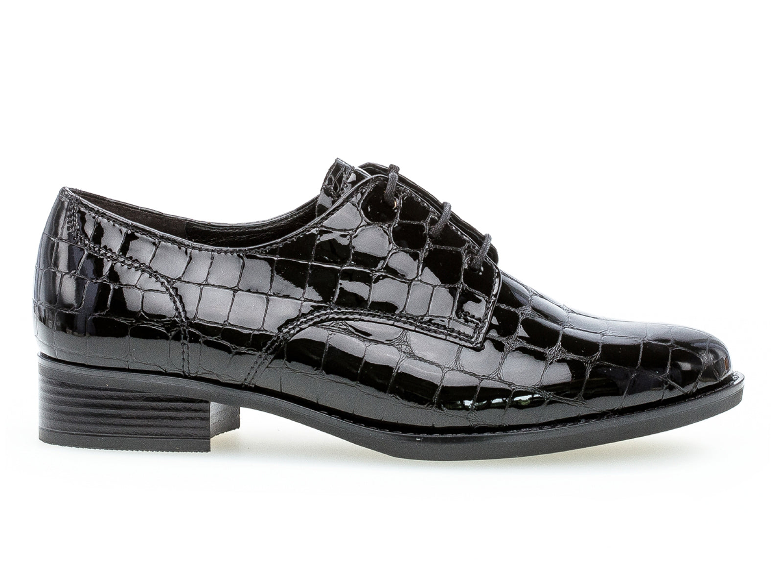 Gabor 52.535.97 – Black Reptile