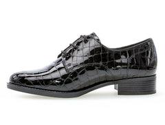 Gabor 52.535.97 – Black Reptile