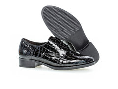 Gabor 52.535.97 – Black Reptile