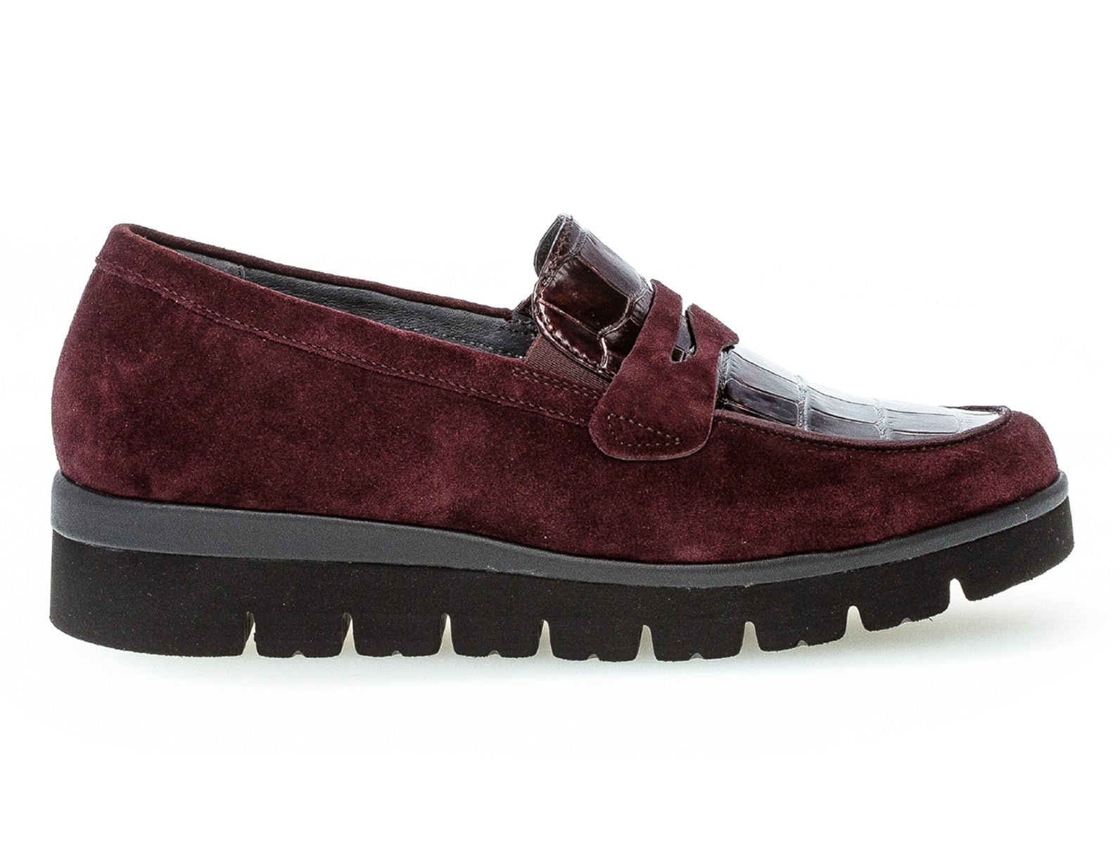 Gabor 52.544.88 - Dark Red