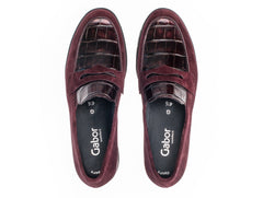 Gabor 52.544.88 - Dark Red