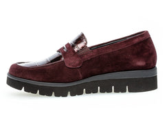 Gabor 52.544.88 - Dark Red