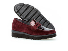 Gabor 52.544.88 - Dark Red