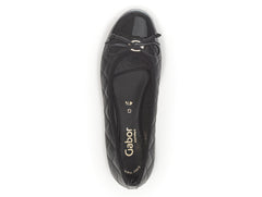 Gabor 92.622.57 in Black top view