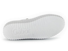Gabor 93.200.21 in White sole view